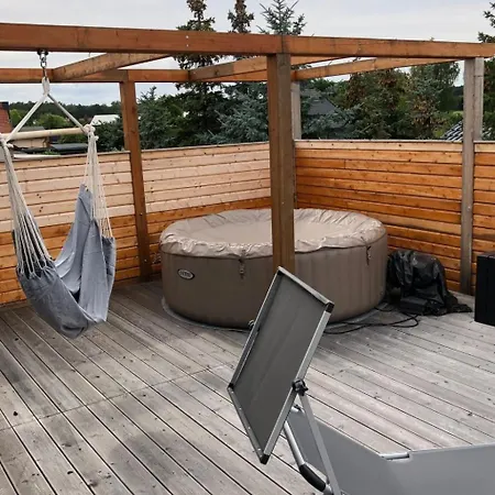 Appartement Am Stettiner Haff By Interhome