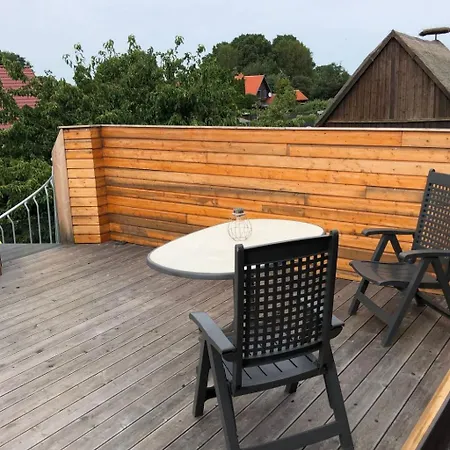 Appartement Am Stettiner Haff By Interhome Mönkebude